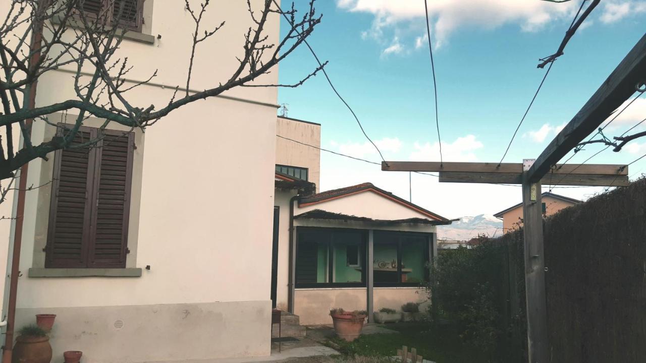 Casa S.Maria Apartment Levane ภายนอก รูปภาพ