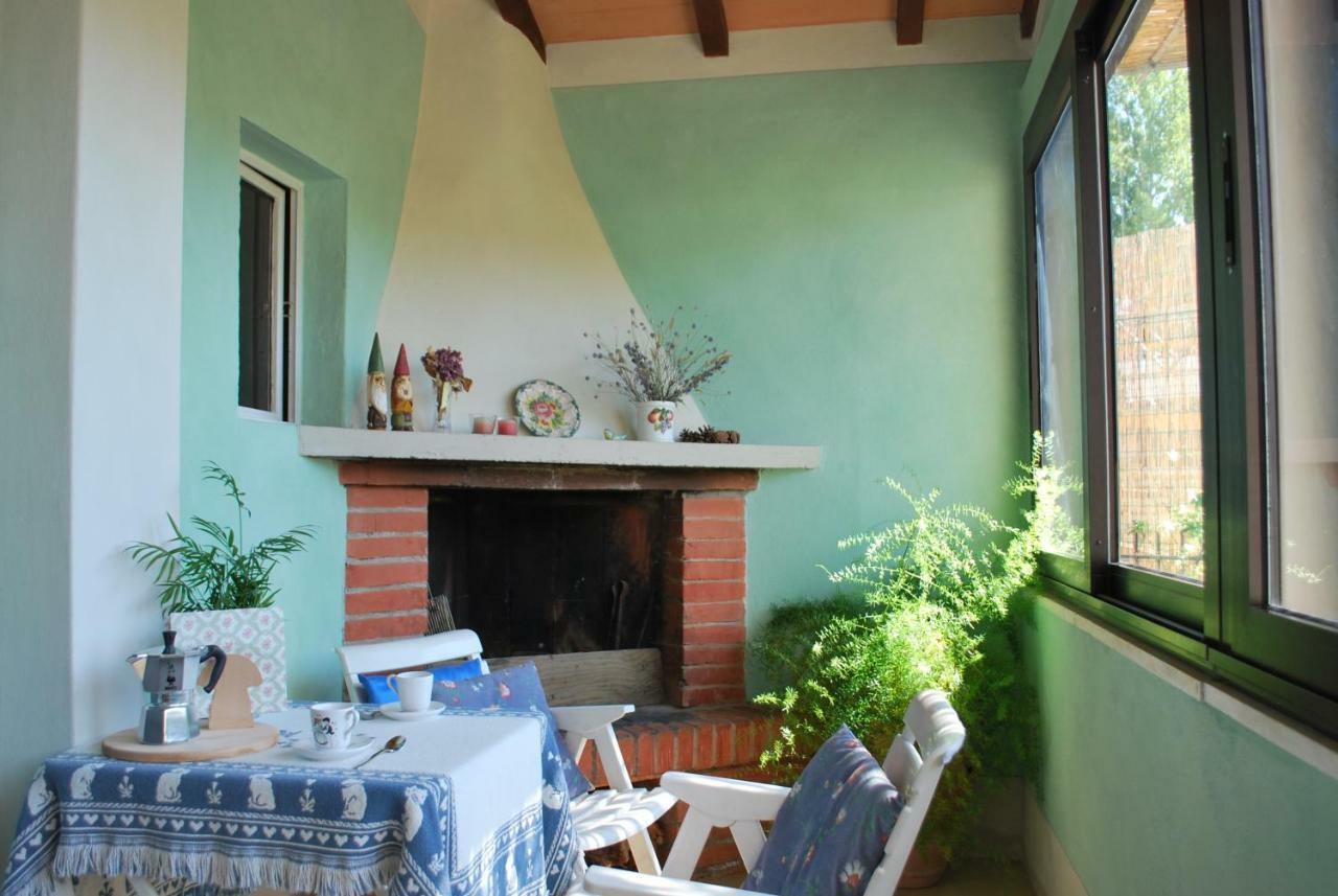 Casa S.Maria Apartment Levane ภายนอก รูปภาพ